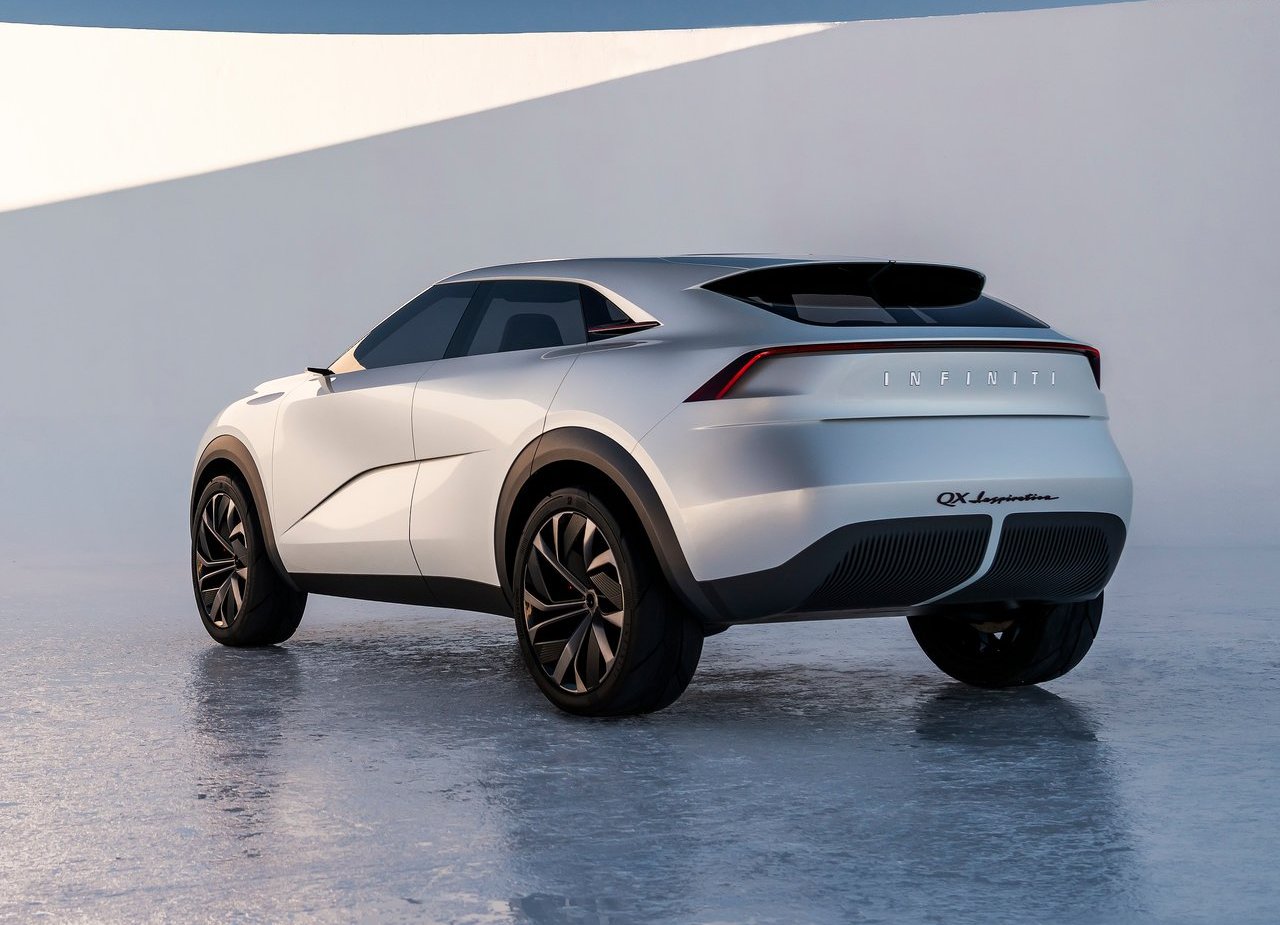 2019 - INFINITI QX INSPIRATION CONCEPT, foto 43