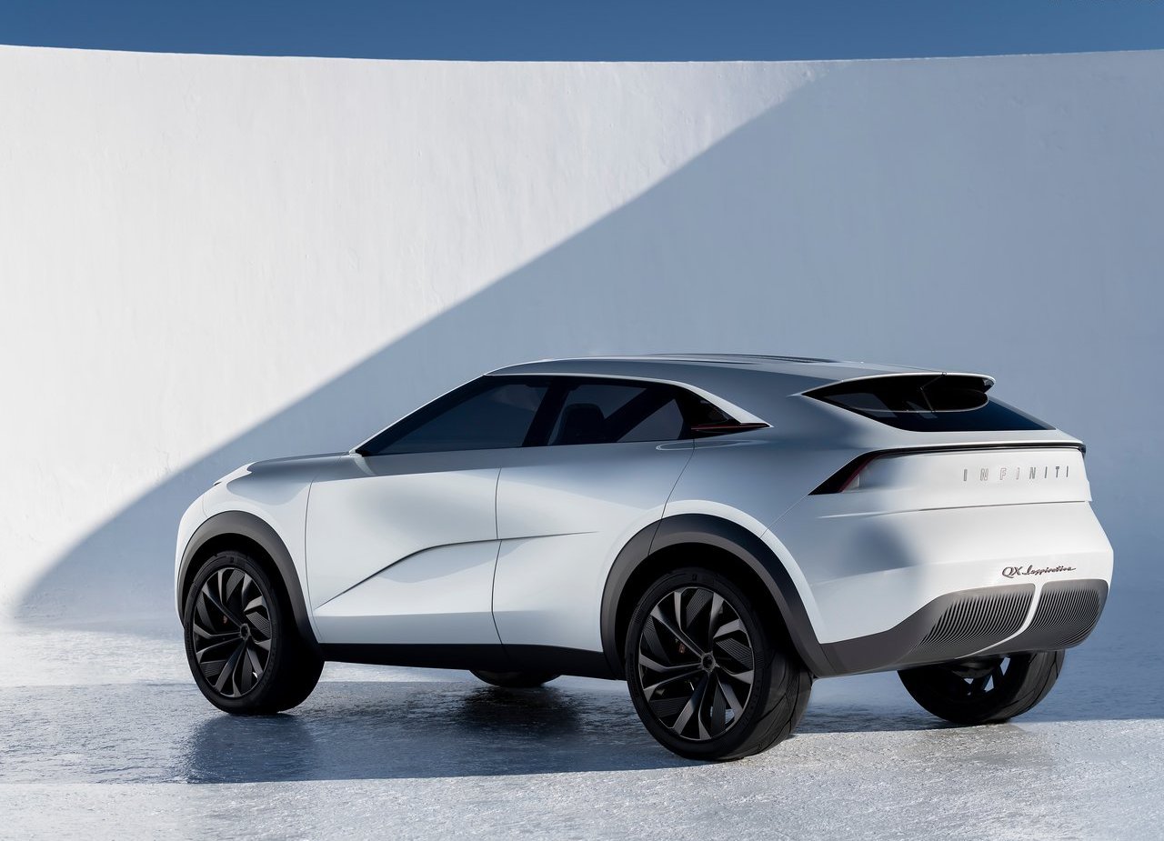 2019 - INFINITI QX INSPIRATION CONCEPT, foto 44