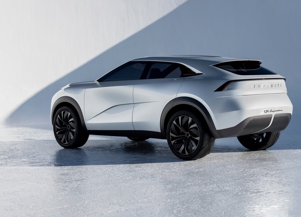 2019 - INFINITI QX INSPIRATION CONCEPT, foto 45