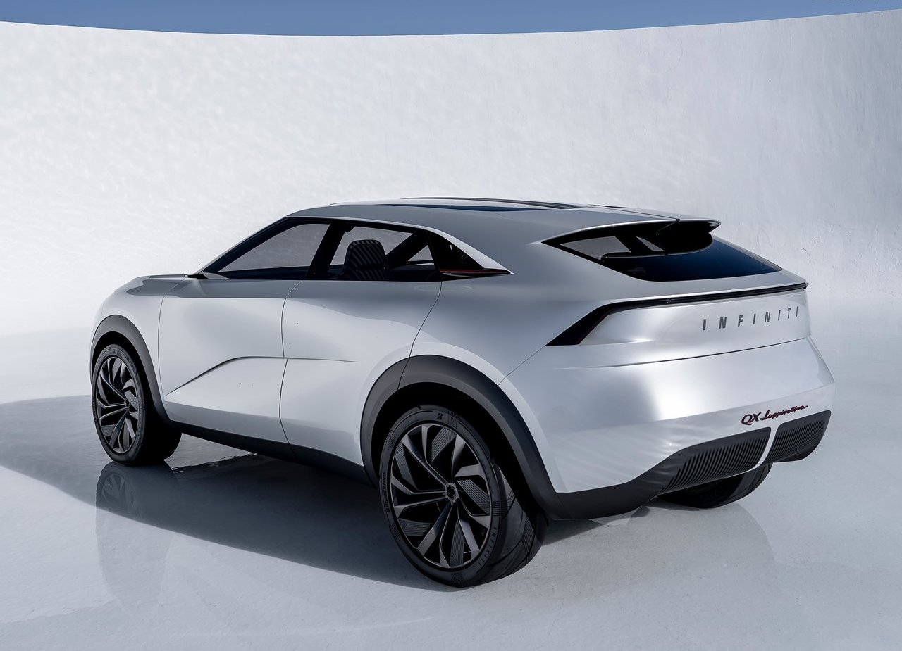 2019 - INFINITI QX INSPIRATION CONCEPT, foto 46