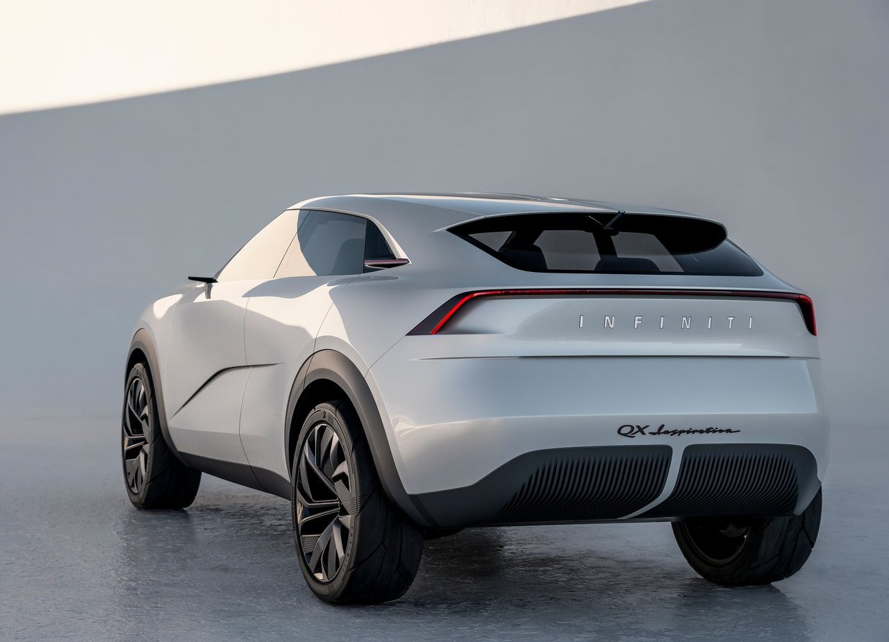 2019 - INFINITI QX INSPIRATION CONCEPT, foto 47