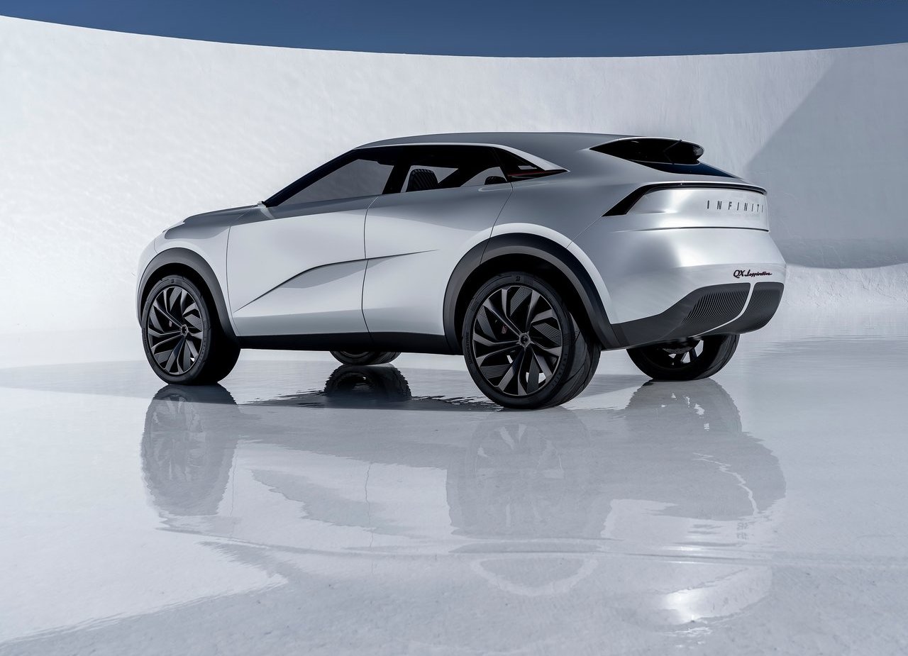 2019 - INFINITI QX INSPIRATION CONCEPT, foto 48