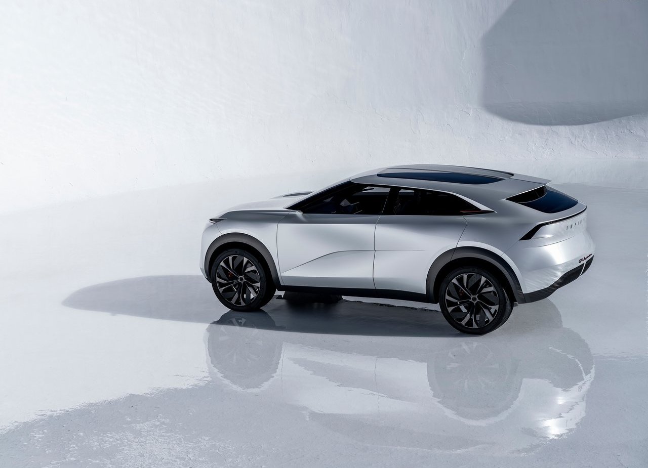 2019 - INFINITI QX INSPIRATION CONCEPT, foto 49
