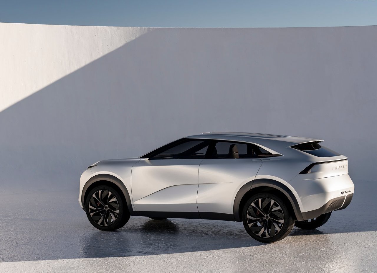 2019 - INFINITI QX INSPIRATION CONCEPT, foto 50