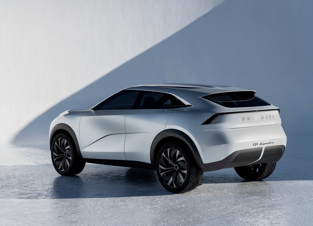 2019 - INFINITI QX INSPIRATION CONCEPT, foto 51