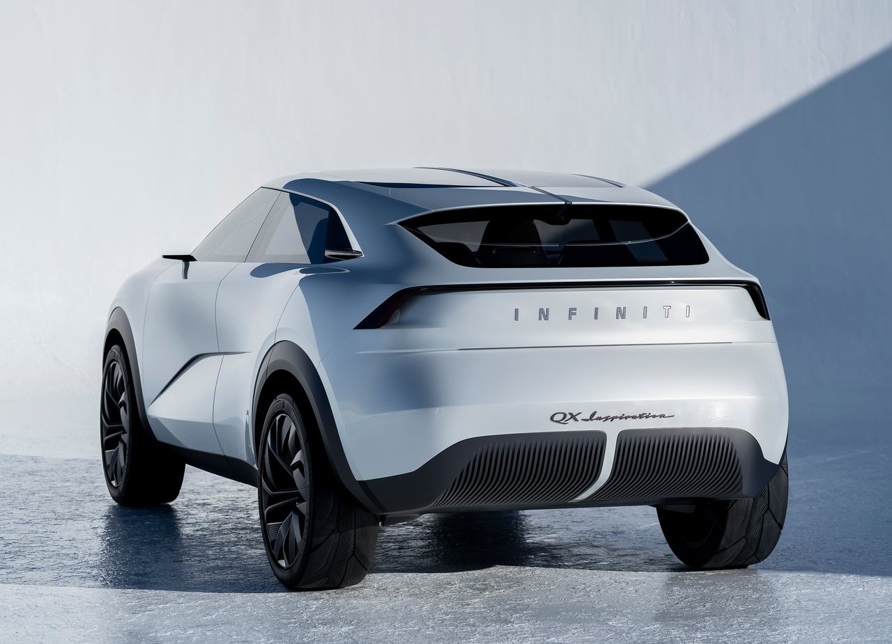 2019 - INFINITI QX INSPIRATION CONCEPT, foto 52