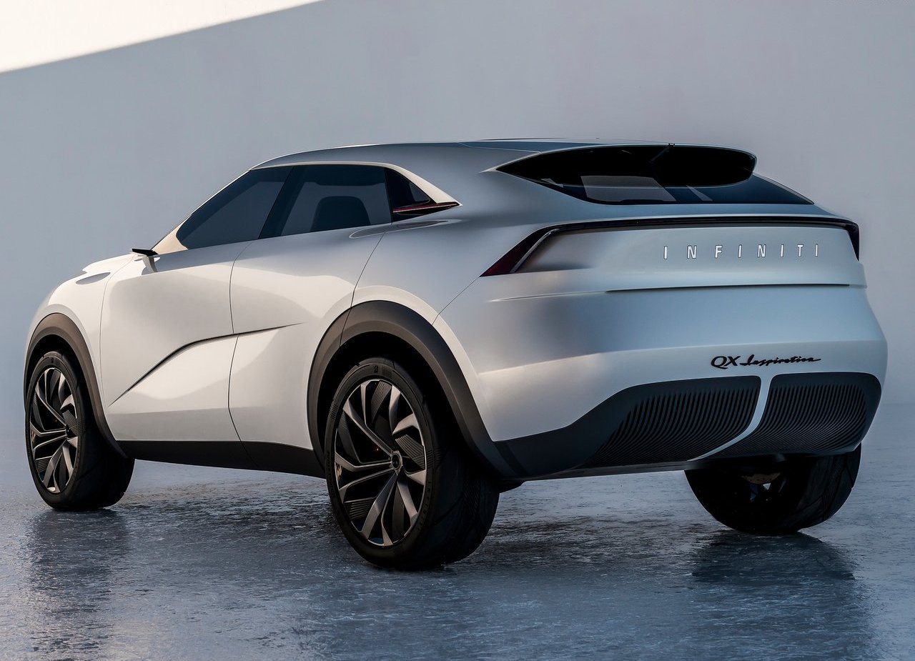 2019 - INFINITI QX INSPIRATION CONCEPT, foto 53