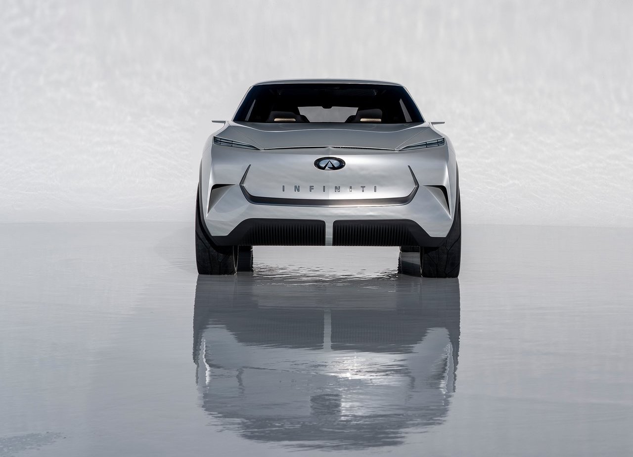 2019 - INFINITI QX INSPIRATION CONCEPT, foto 56