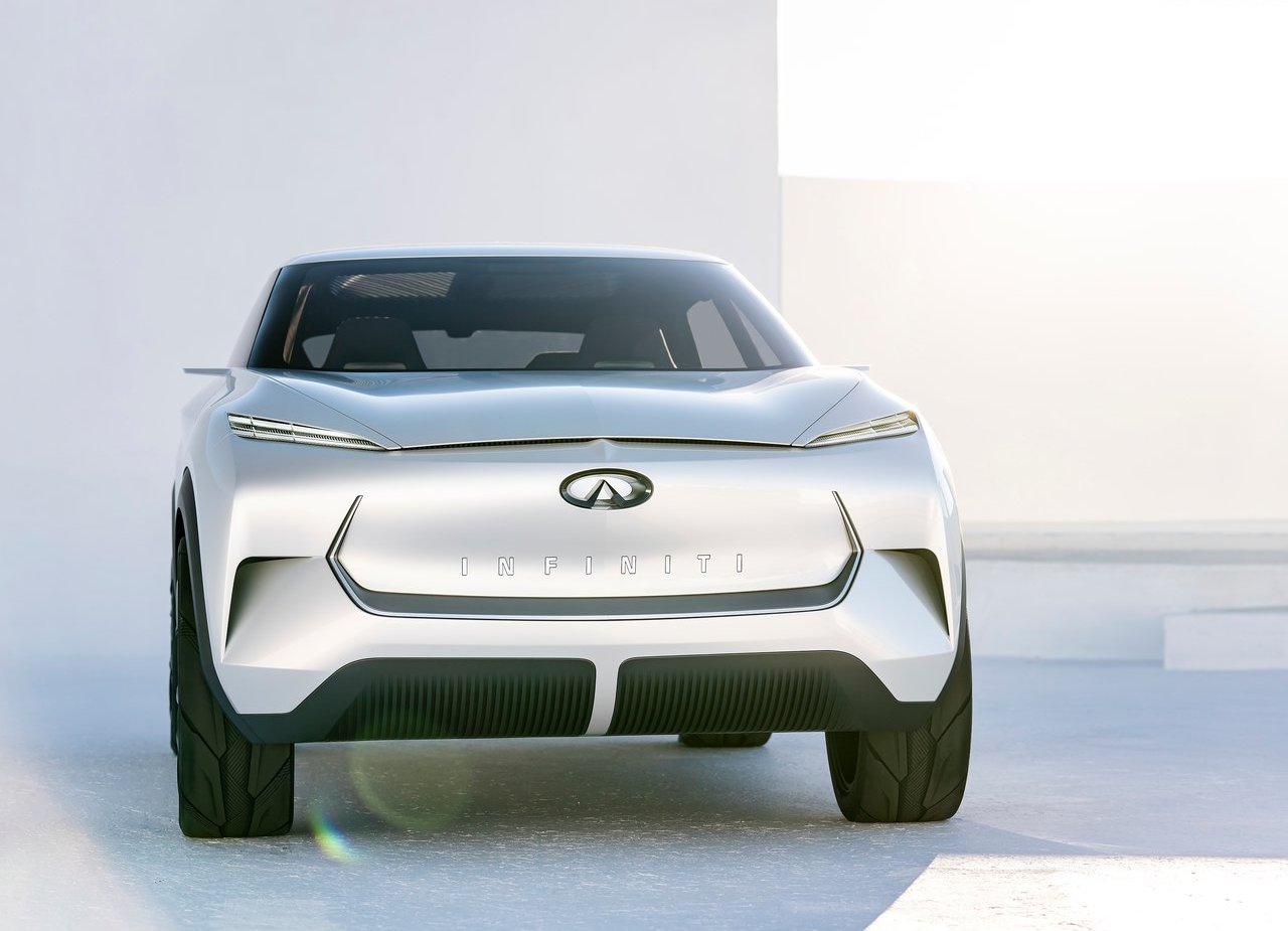 2019 - INFINITI QX INSPIRATION CONCEPT, foto 58