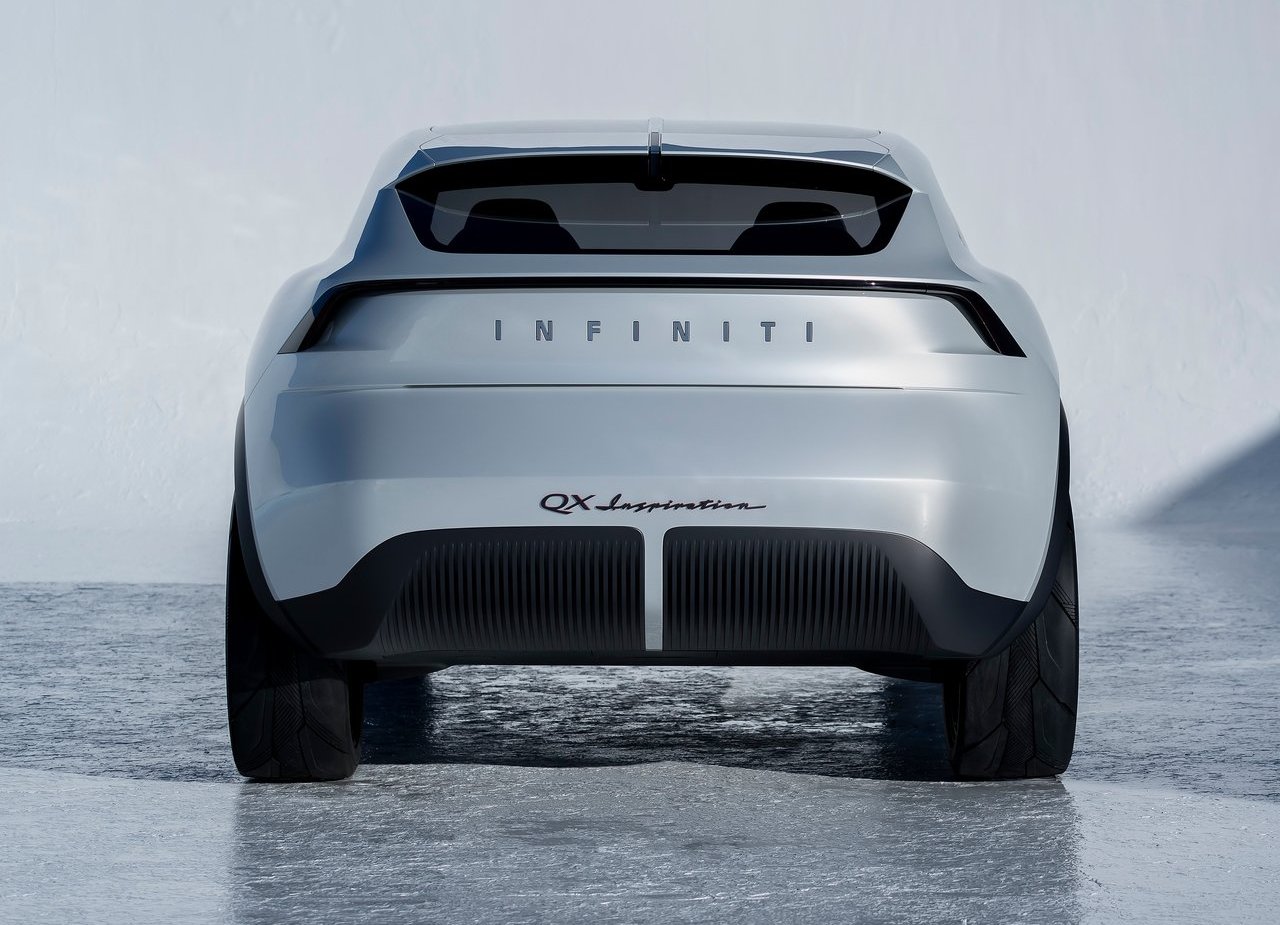 2019 - INFINITI QX INSPIRATION CONCEPT, foto 59