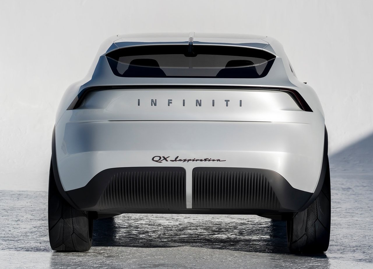 2019 - INFINITI QX INSPIRATION CONCEPT, foto 60