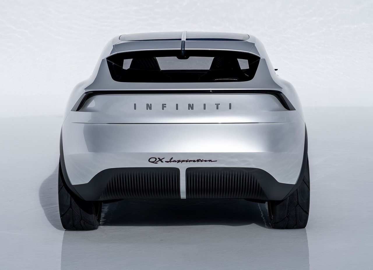 2019 - INFINITI QX INSPIRATION CONCEPT, foto 61