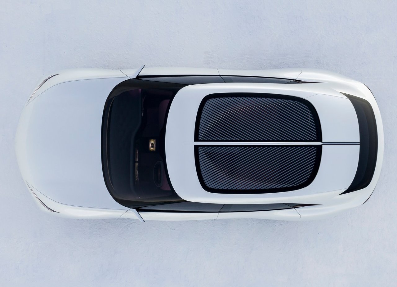 2019 - INFINITI QX INSPIRATION CONCEPT, foto 62