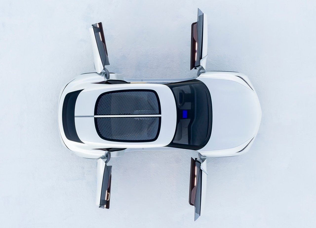 2019 - INFINITI QX INSPIRATION CONCEPT, foto 63