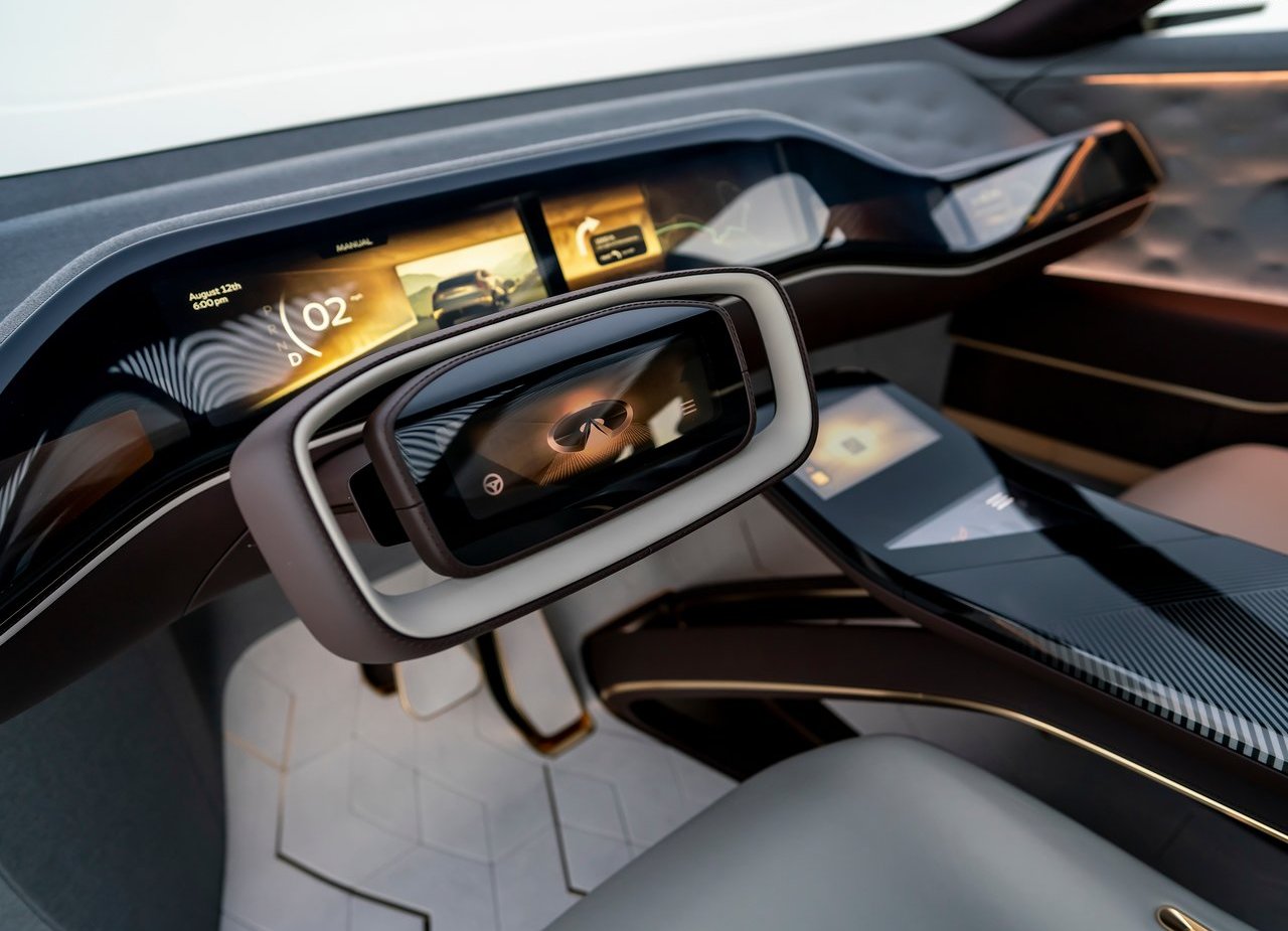 2019 - INFINITI QX INSPIRATION CONCEPT, foto 64