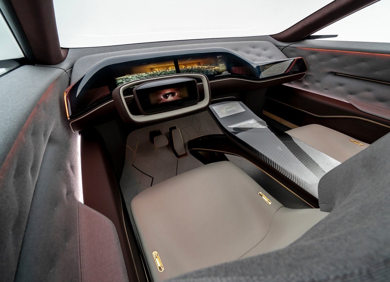2019 - INFINITI QX INSPIRATION CONCEPT, foto 65