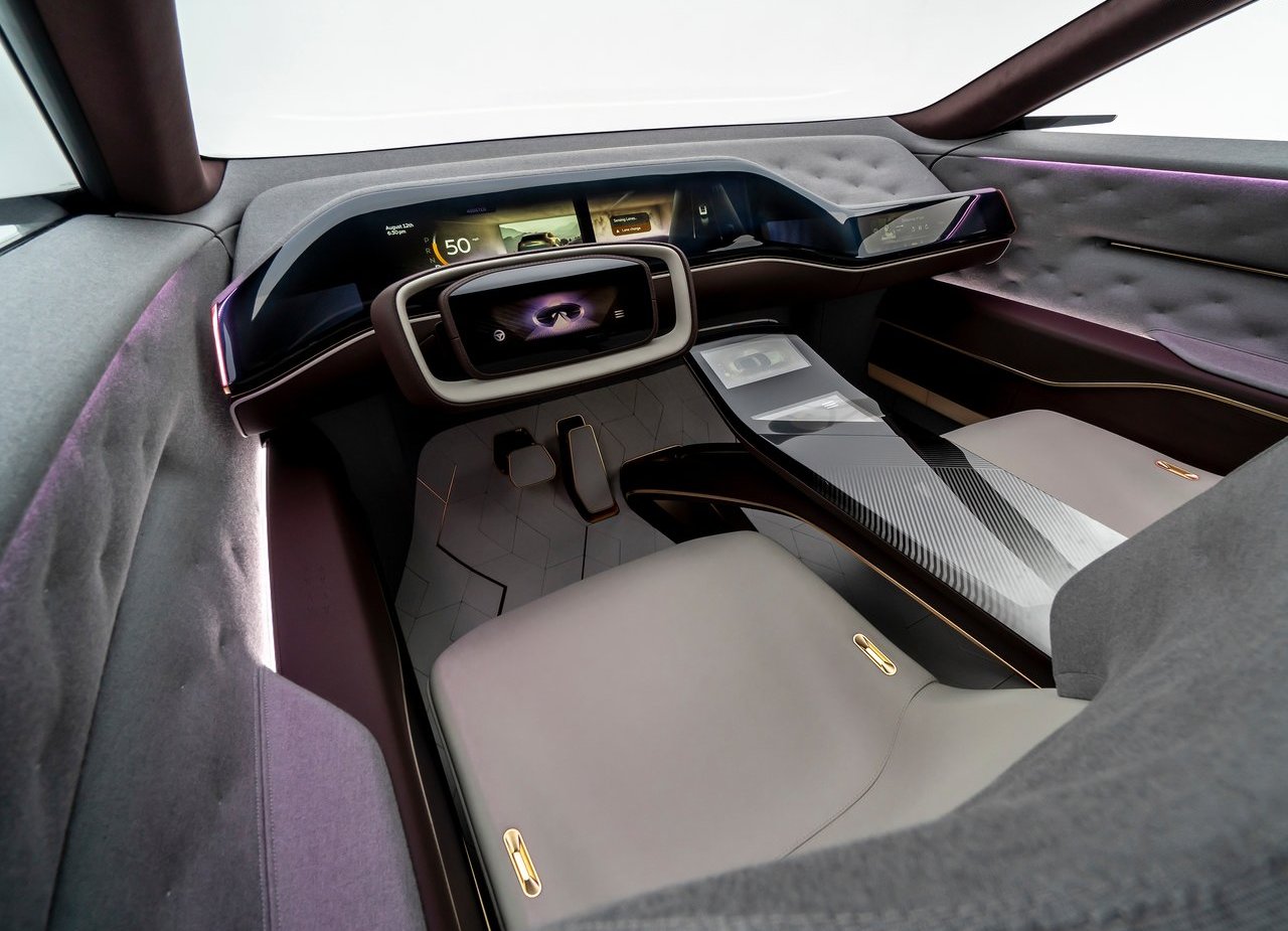 2019 - INFINITI QX INSPIRATION CONCEPT, foto 66