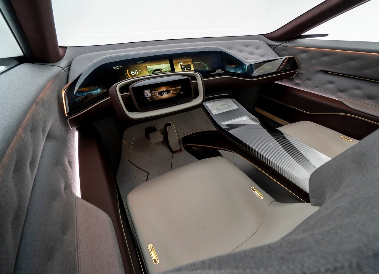 2019 - INFINITI QX INSPIRATION CONCEPT, foto 67