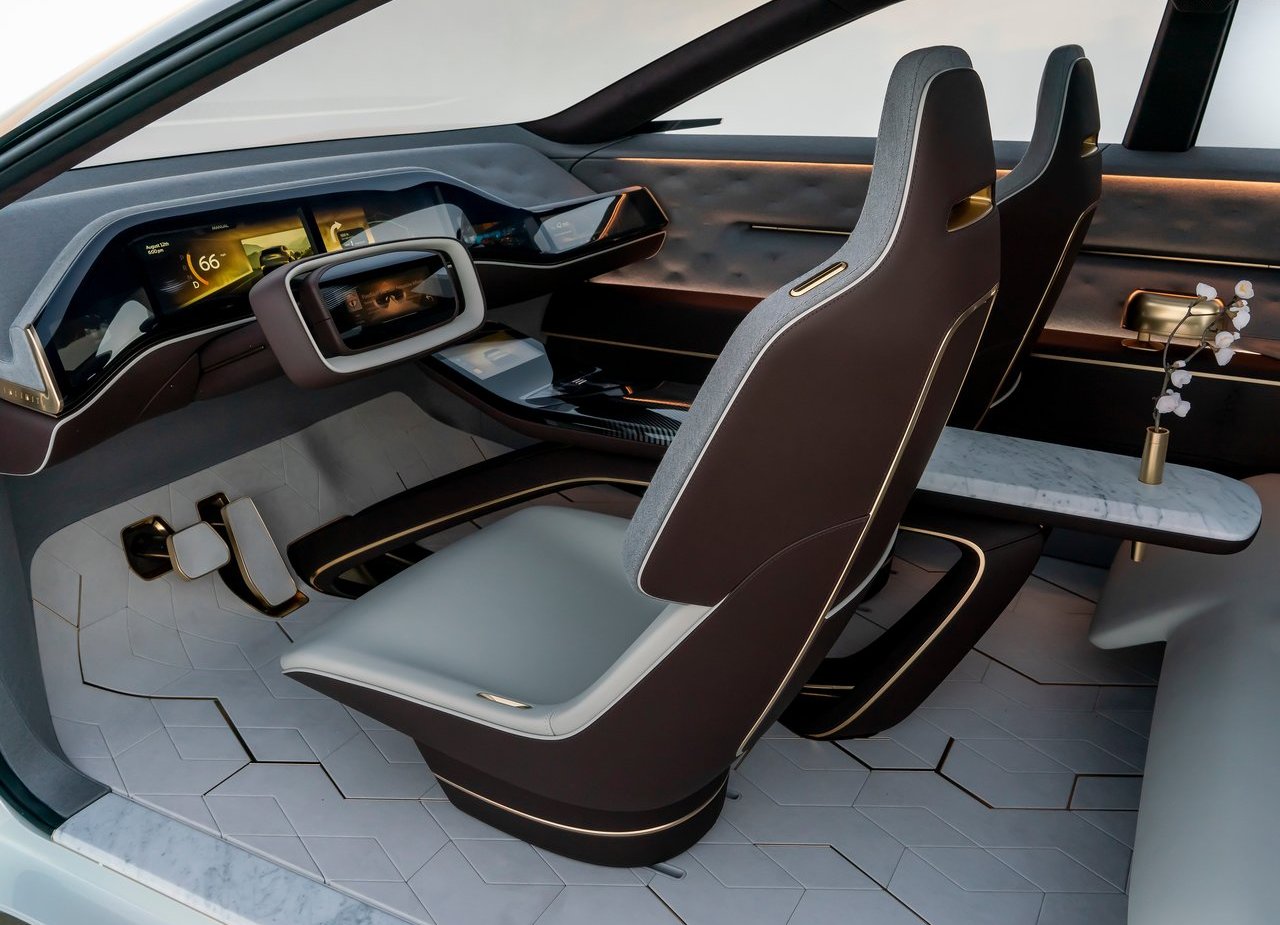 2019 - INFINITI QX INSPIRATION CONCEPT, foto 69