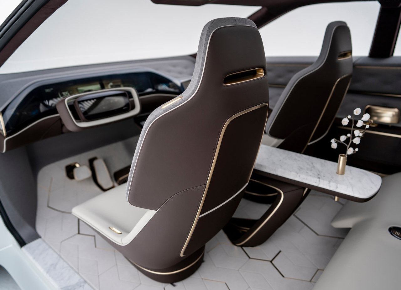 2019 - INFINITI QX INSPIRATION CONCEPT, foto 71