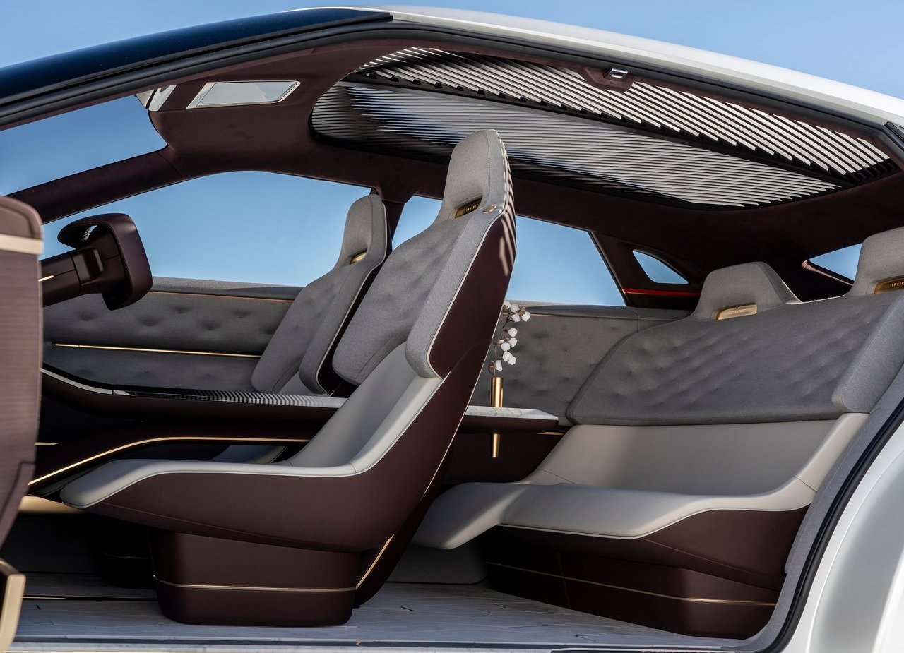 2019 - INFINITI QX INSPIRATION CONCEPT, foto 72