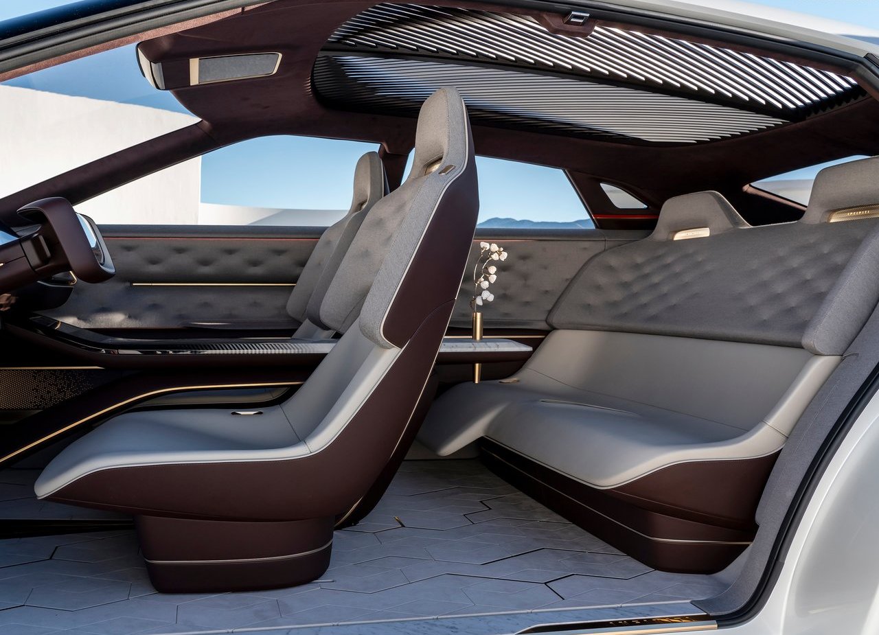 2019 - INFINITI QX INSPIRATION CONCEPT, foto 73