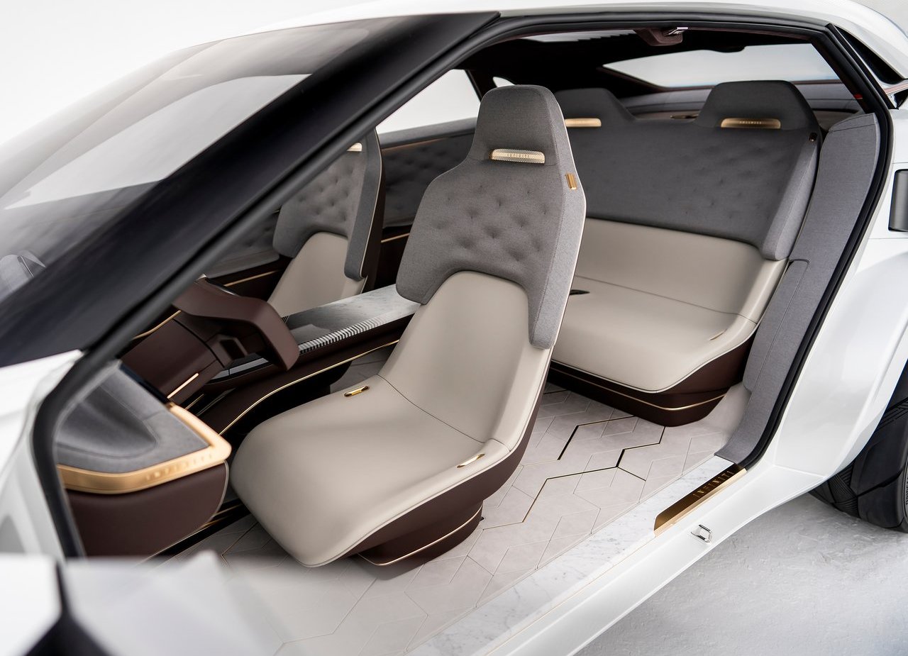 2019 - INFINITI QX INSPIRATION CONCEPT, foto 74