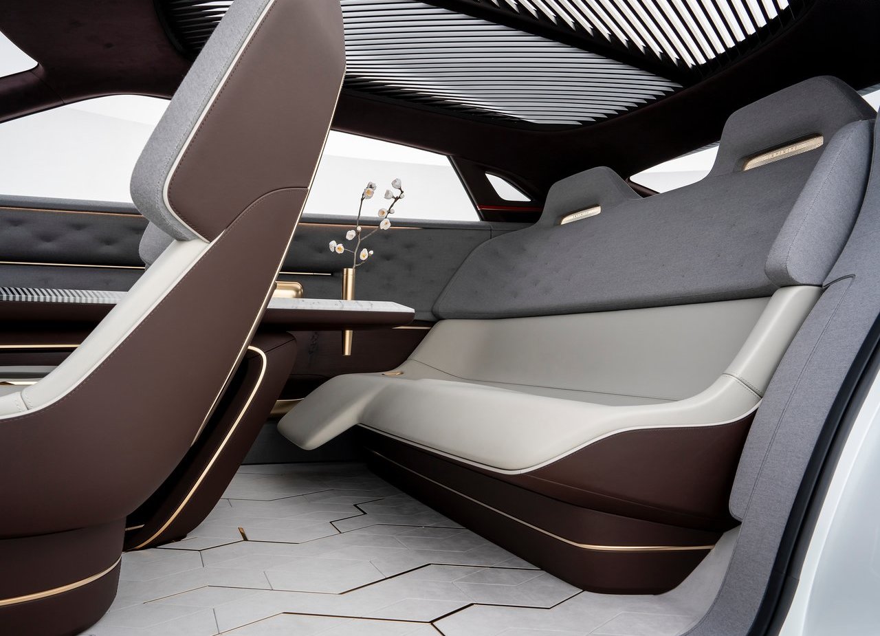 2019 - INFINITI QX INSPIRATION CONCEPT, foto 76