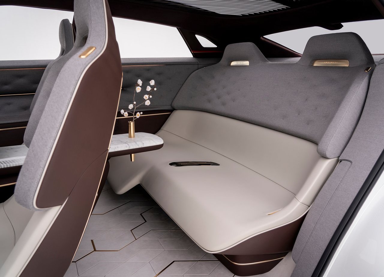 2019 - INFINITI QX INSPIRATION CONCEPT, foto 77