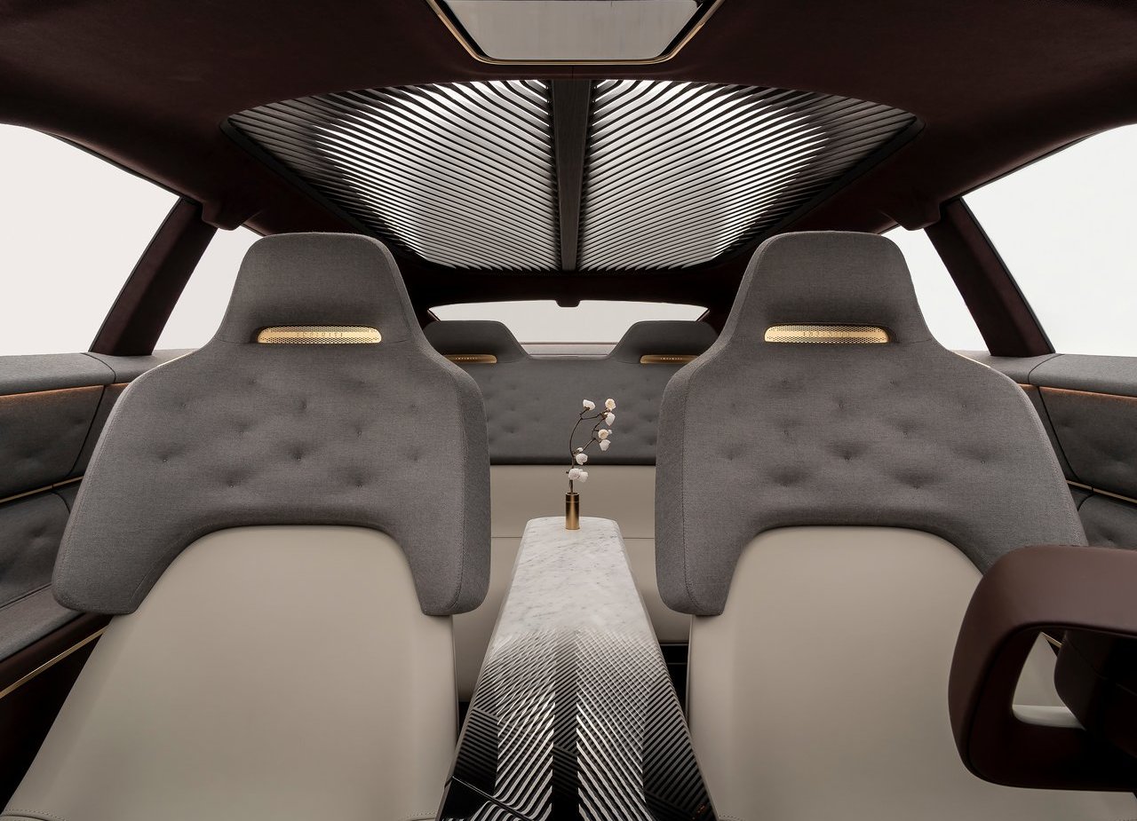 2019 - INFINITI QX INSPIRATION CONCEPT, foto 78