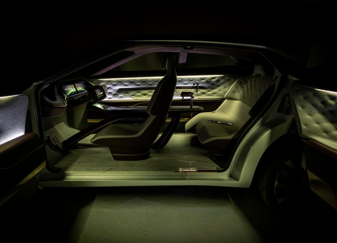 2019 - INFINITI QX INSPIRATION CONCEPT, foto 79