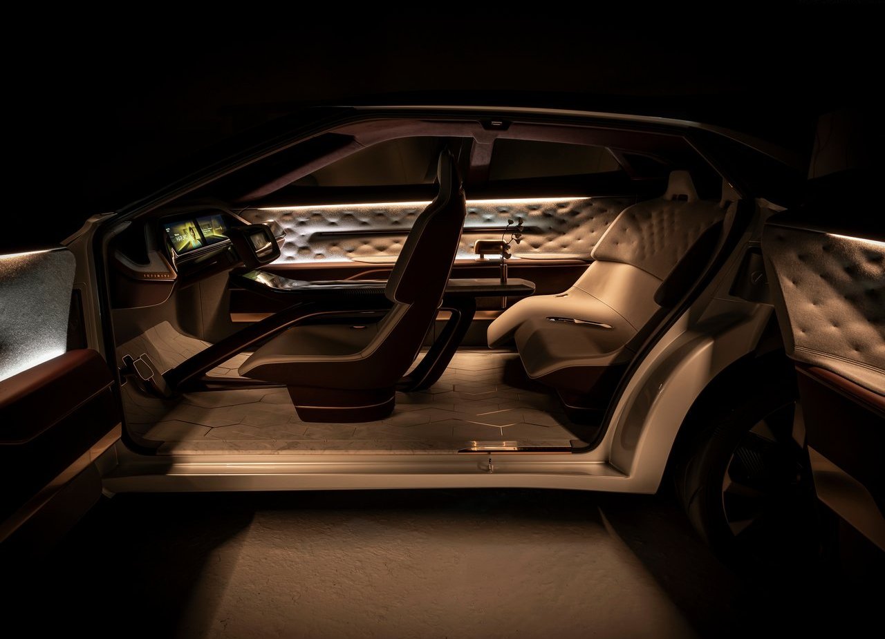 2019 - INFINITI QX INSPIRATION CONCEPT, foto 80
