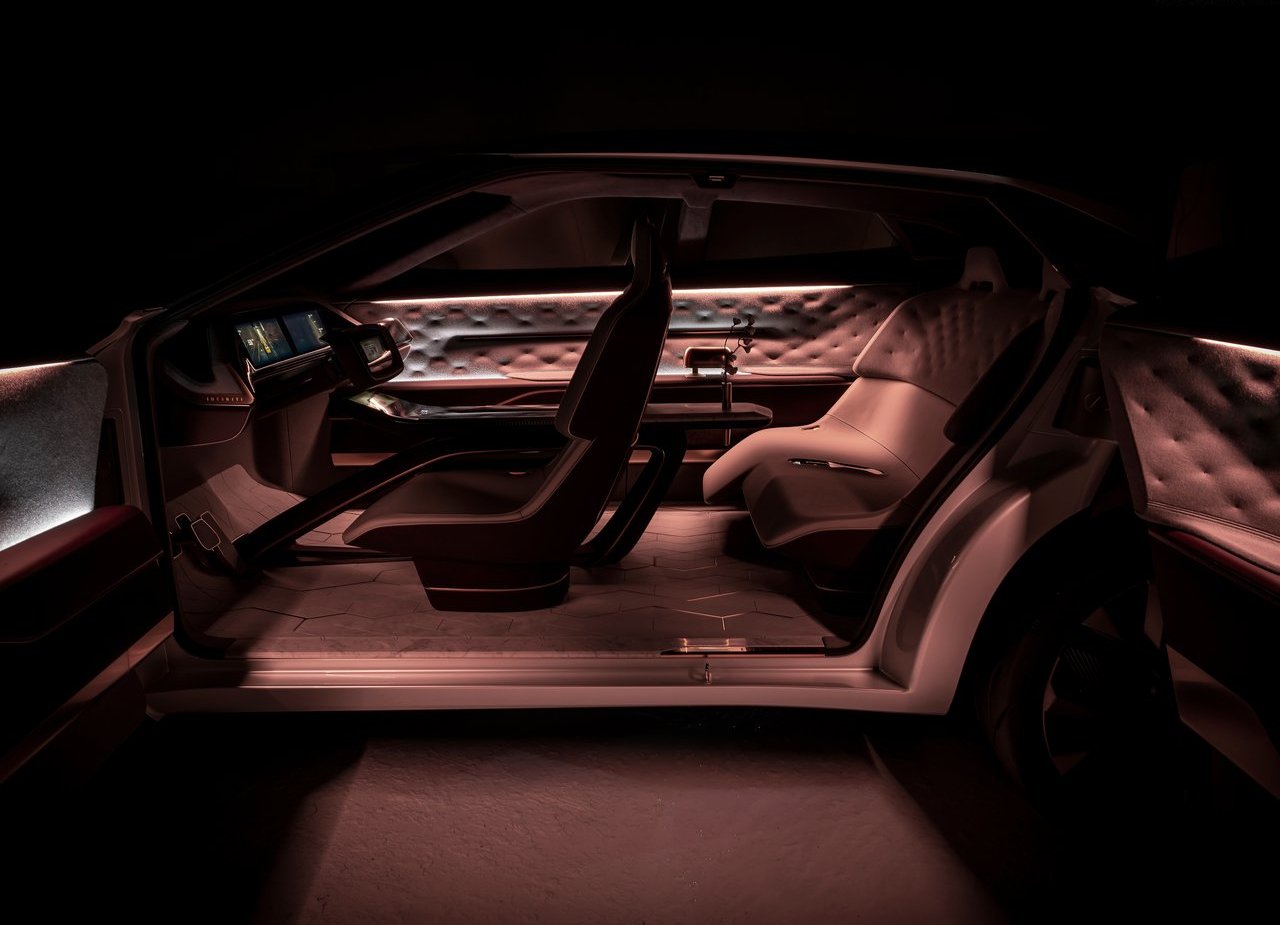 2019 - INFINITI QX INSPIRATION CONCEPT, foto 81