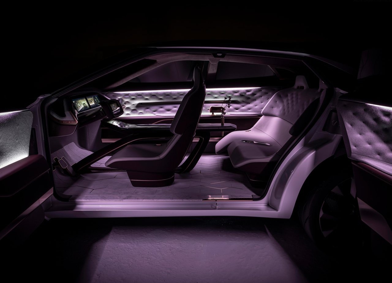 2019 - INFINITI QX INSPIRATION CONCEPT, foto 82