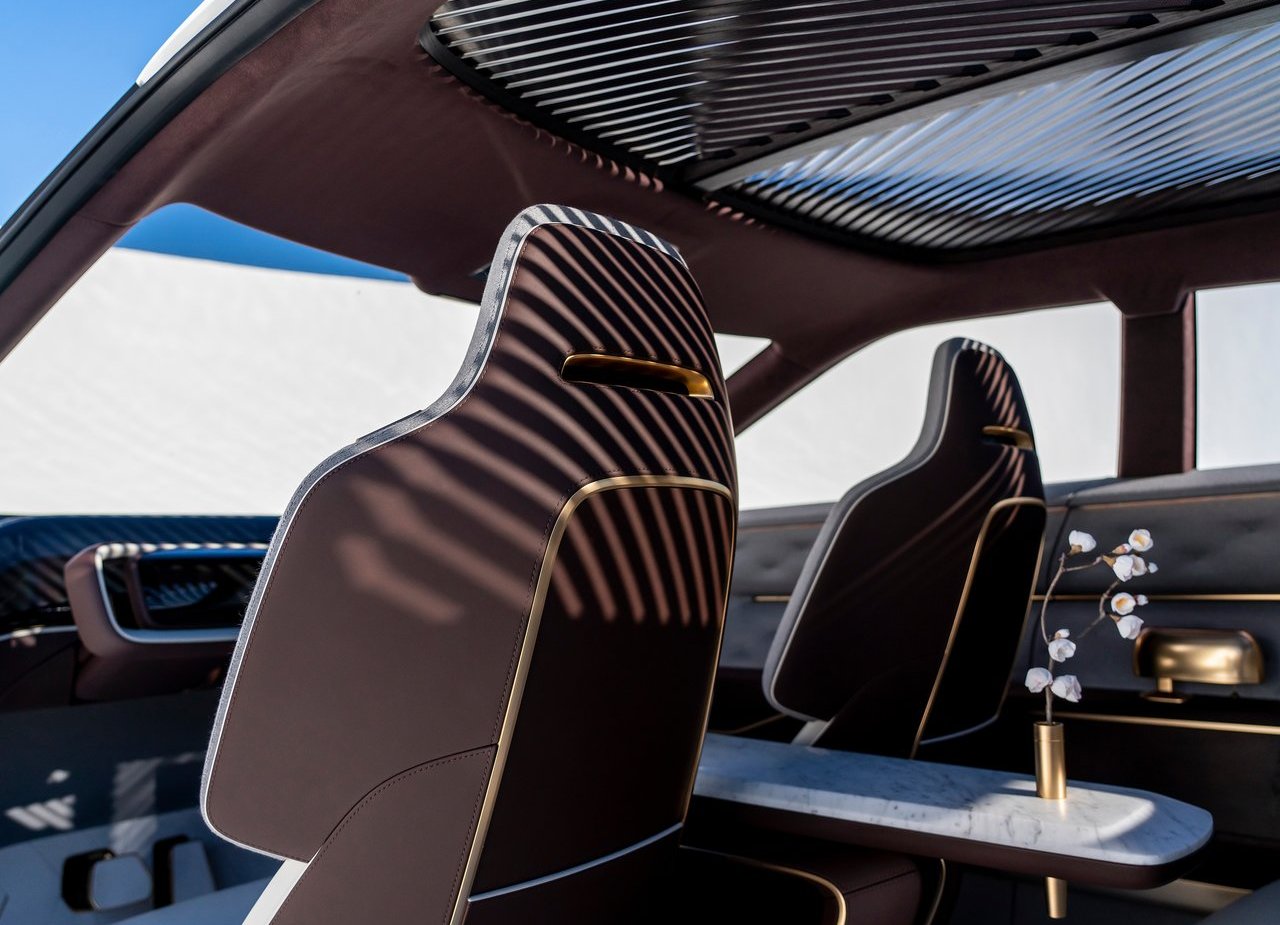 2019 - INFINITI QX INSPIRATION CONCEPT, foto 85