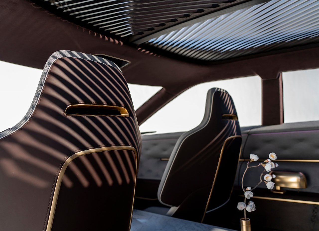 2019 - INFINITI QX INSPIRATION CONCEPT, foto 86