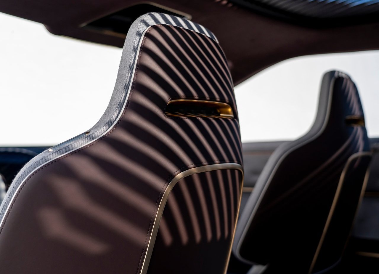 2019 - INFINITI QX INSPIRATION CONCEPT, foto 87