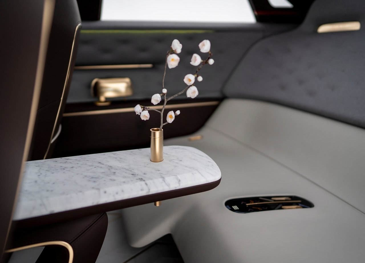 2019 - INFINITI QX INSPIRATION CONCEPT, foto 95
