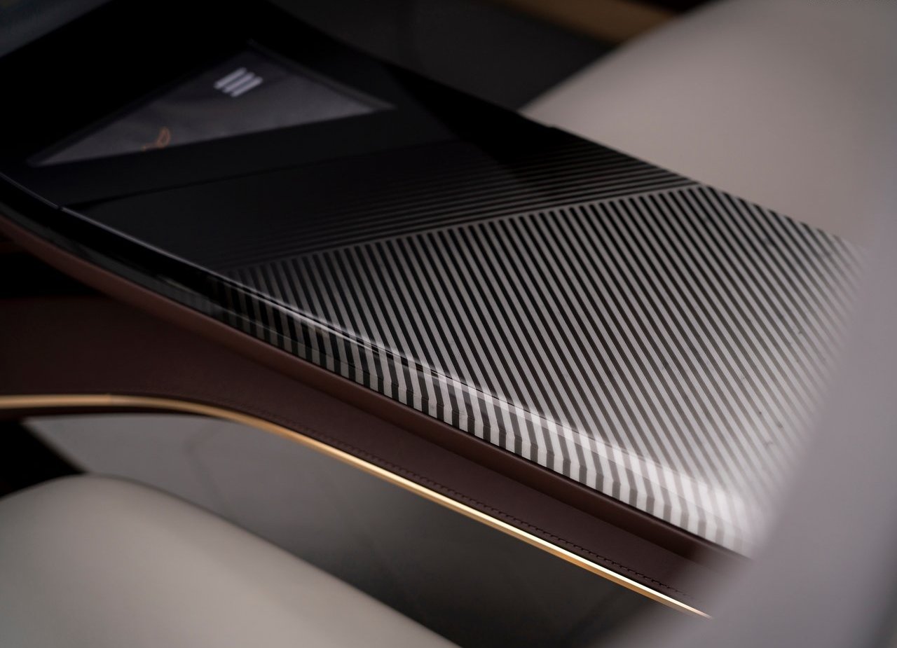 2019 - INFINITI QX INSPIRATION CONCEPT, foto 102
