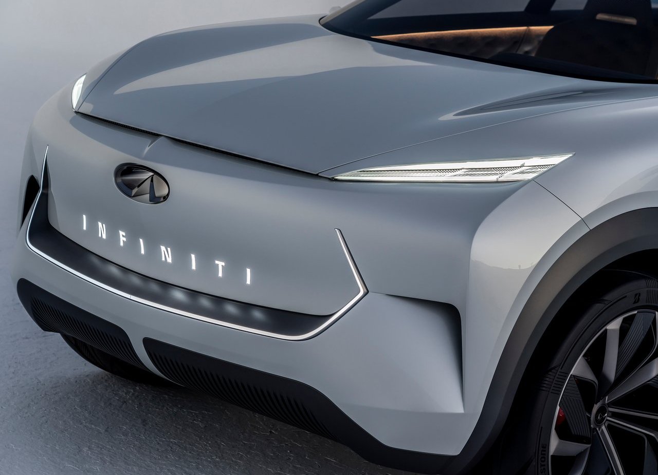 2019 - INFINITI QX INSPIRATION CONCEPT, foto 114