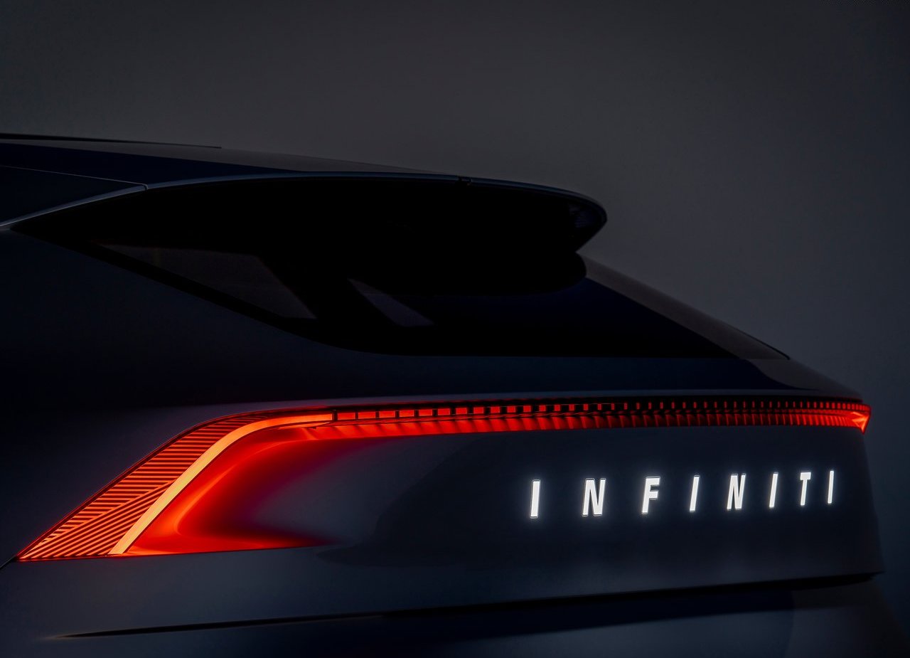 2019 - INFINITI QX INSPIRATION CONCEPT, foto 120