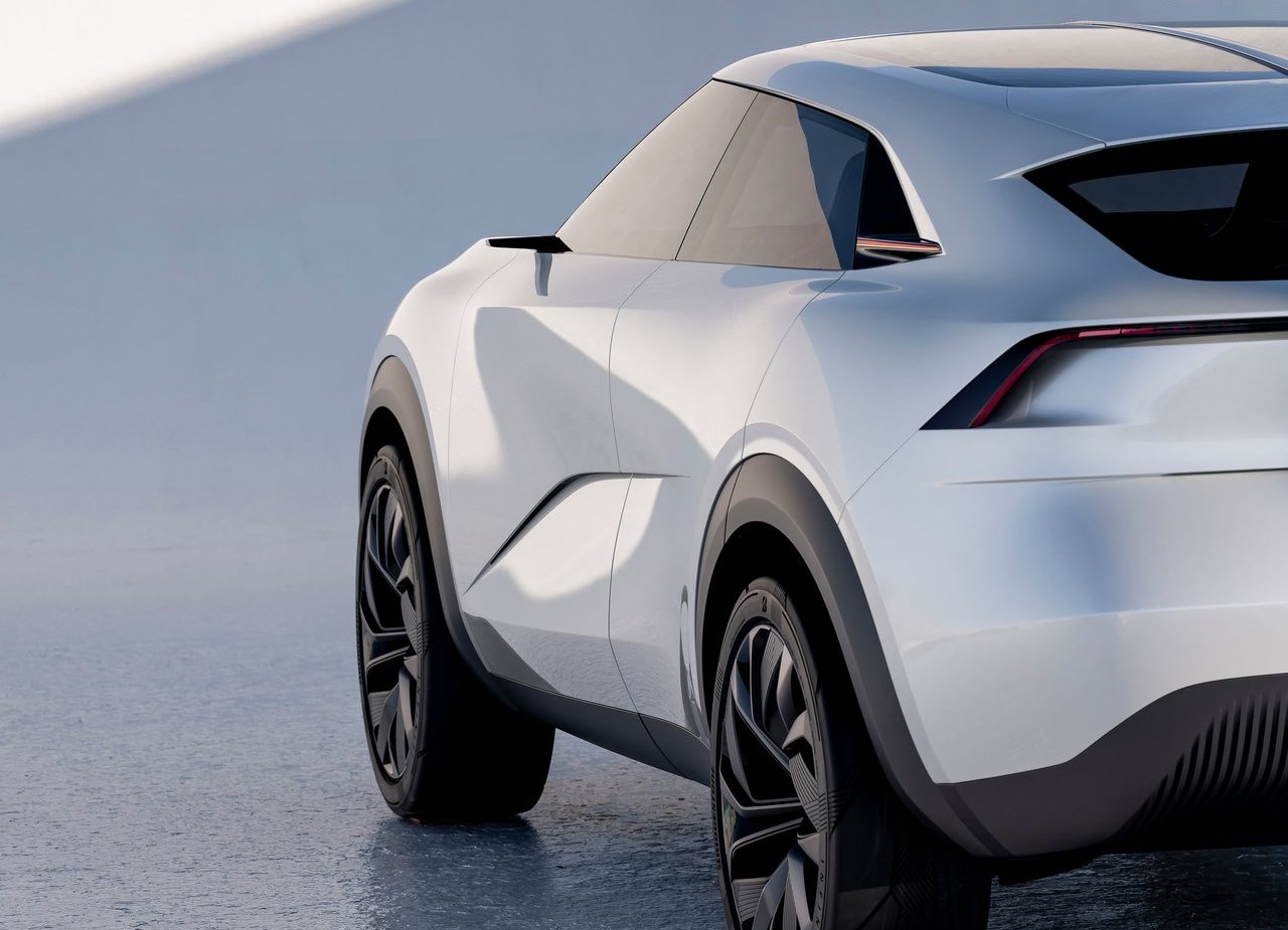 2019 - INFINITI QX INSPIRATION CONCEPT, foto 122