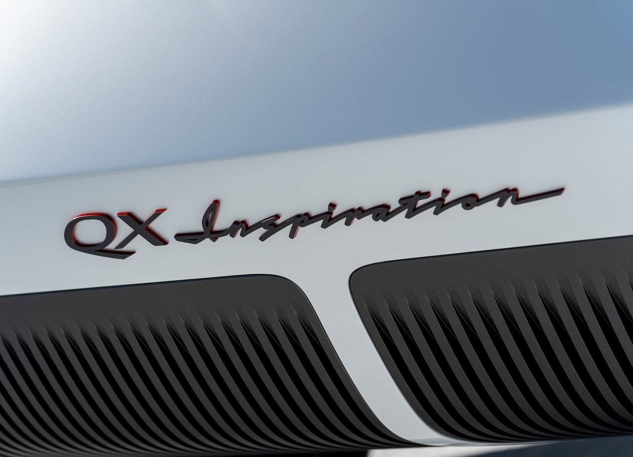2019 - INFINITI QX INSPIRATION CONCEPT, foto 129