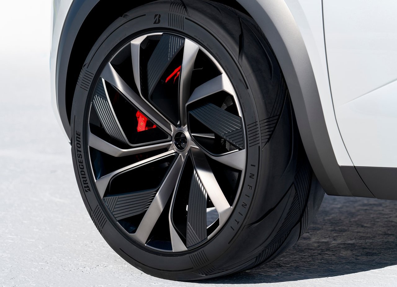 2019 - INFINITI QX INSPIRATION CONCEPT, foto 130