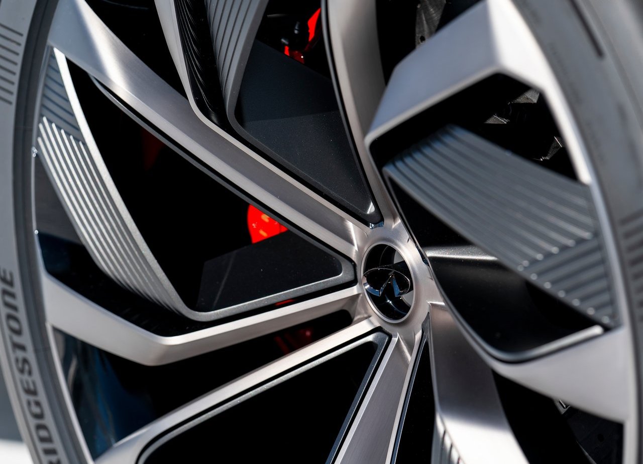 2019 - INFINITI QX INSPIRATION CONCEPT, foto 131