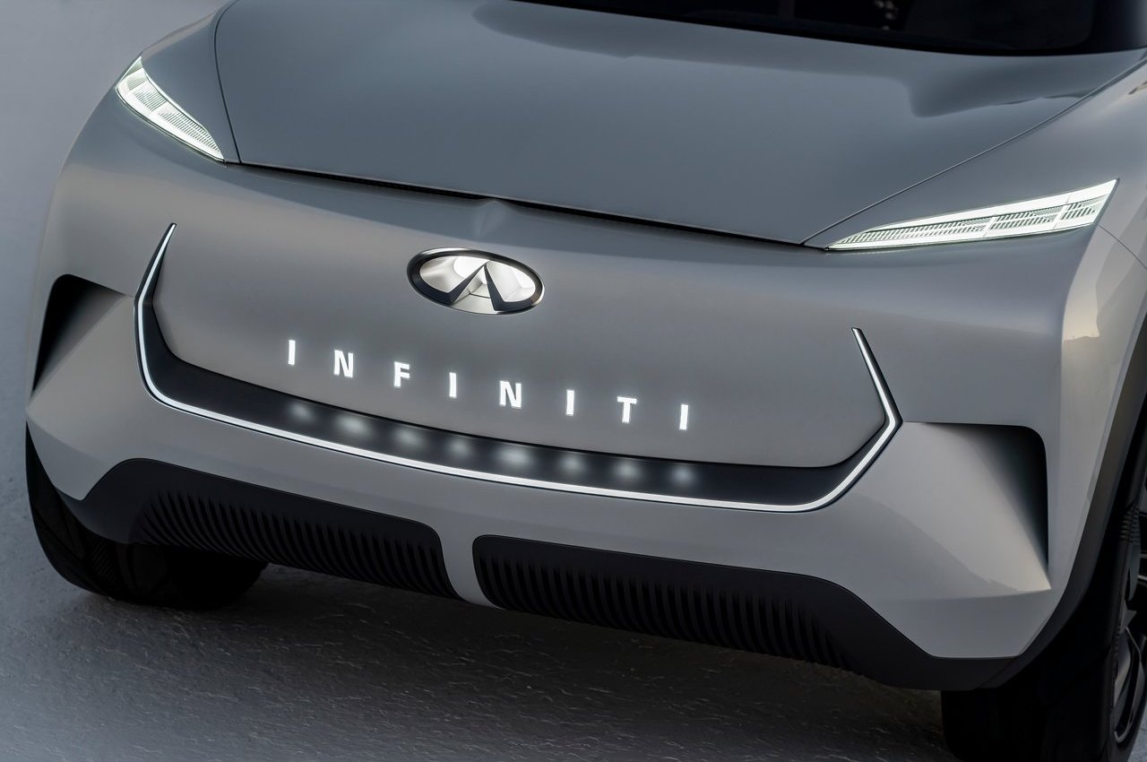 2019 - INFINITI QX INSPIRATION CONCEPT, foto 134
