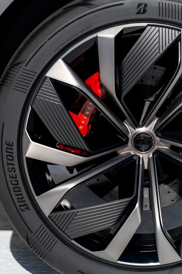 2019 - INFINITI QX INSPIRATION CONCEPT, foto 135