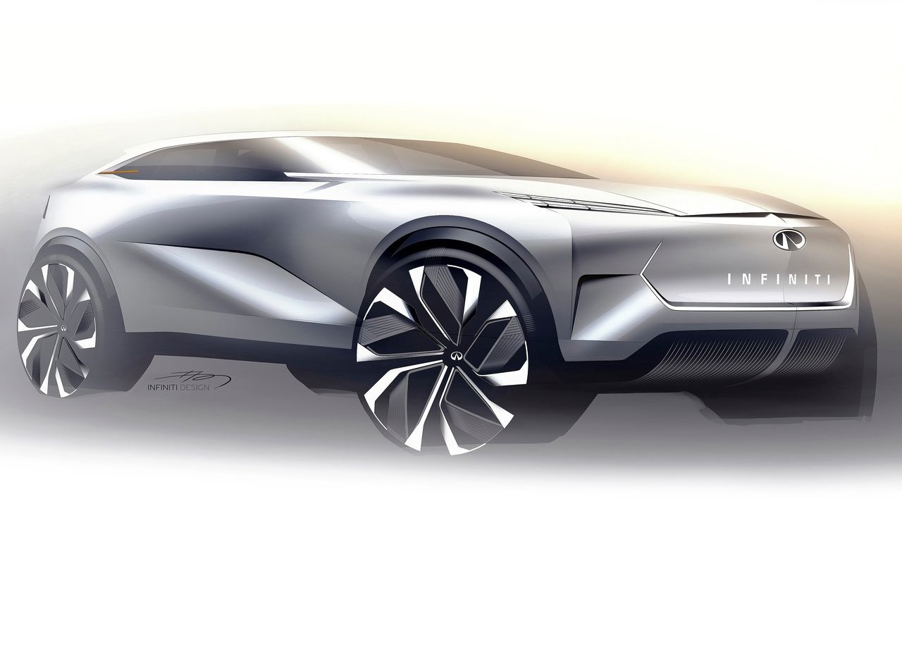 2019 - INFINITI QX INSPIRATION CONCEPT, foto 137