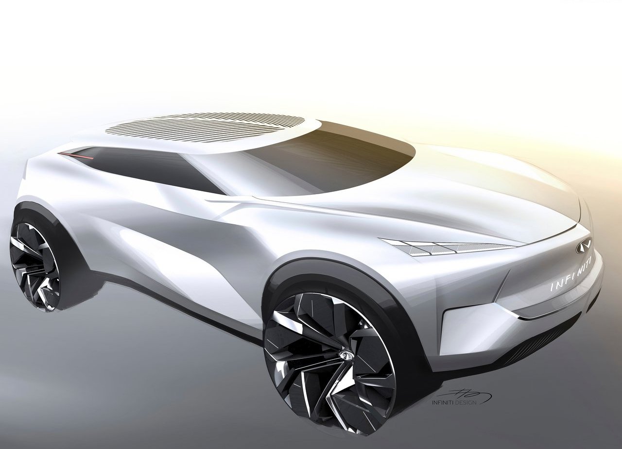 2019 - INFINITI QX INSPIRATION CONCEPT, foto 138