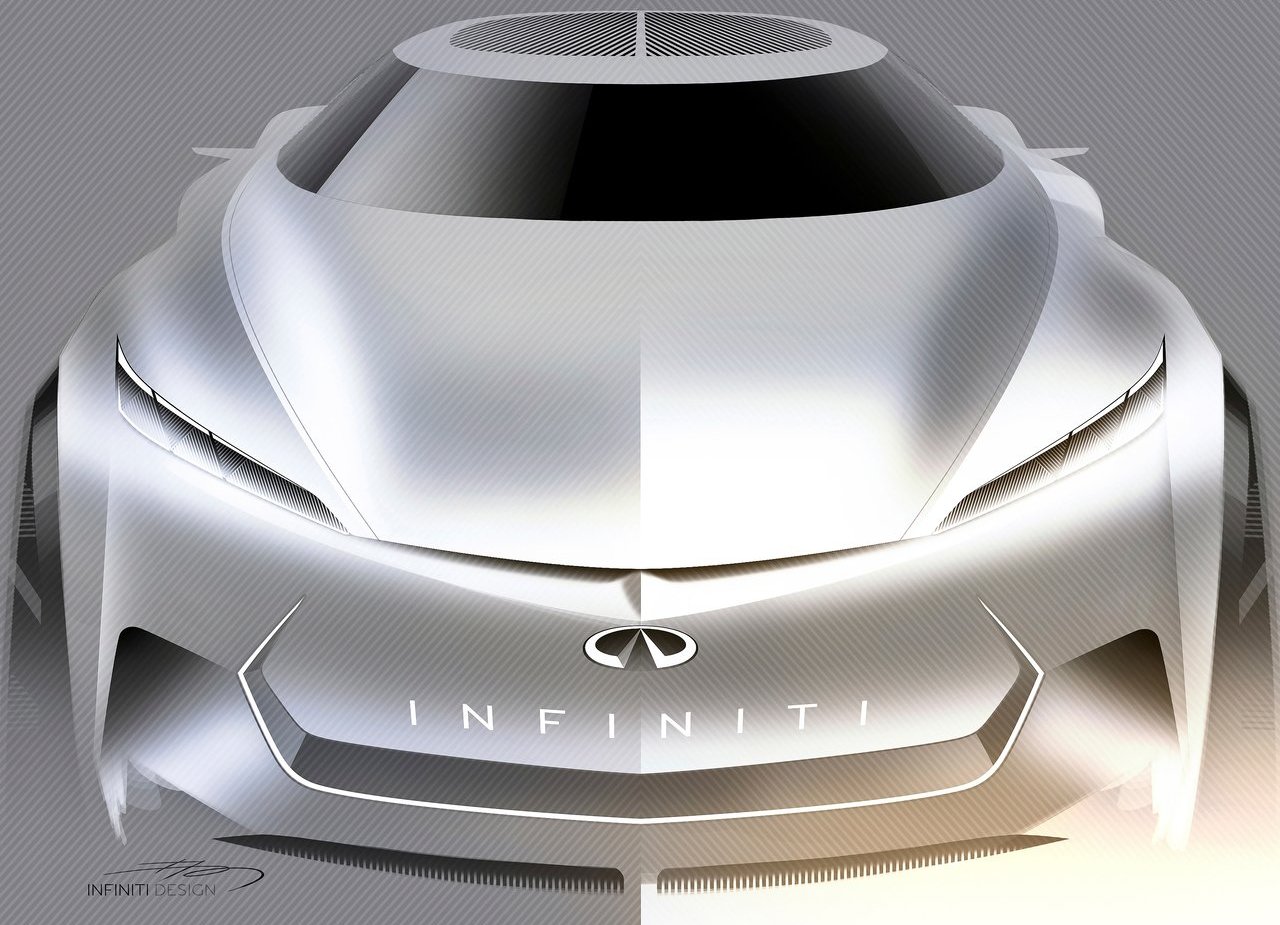 2019 - INFINITI QX INSPIRATION CONCEPT, foto 140